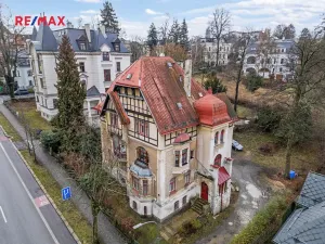 Prodej bytu 3+1, Liberec, Vítězná, 114 m2