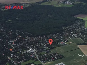Prodej pozemku pro bydlení, Praha - Klánovice, Boušova, 1678 m2