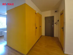 Prodej bytu 2+1, Svitavy, Revoluční, 62 m2