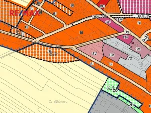 Prodej pozemku pro bydlení, Chrast, Tylova, 8513 m2