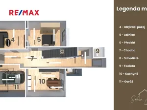 Prodej rodinného domu, Pardubice, Boženy Němcové, 338 m2