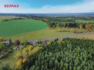 Prodej pozemku pro bydlení, Květná, 1254 m2