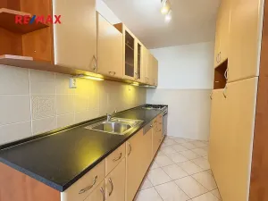 Pronájem bytu 3+kk, Praha - Stodůlky, V hůrkách, 81 m2