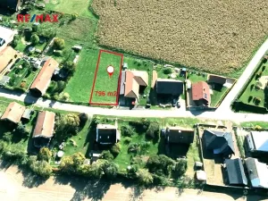 Prodej pozemku pro bydlení, Opatovice nad Labem, Kasárenská, 796 m2