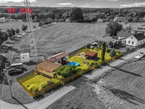 Prodej chaty, Opatovec, 31 m2