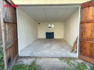 Prodej garáže, Moravská Třebová, 22 m2