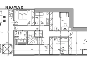 Prodej rodinného domu, Svitavy, Na Hrázi, 321 m2