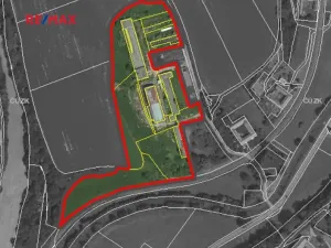 Prodej výrobních prostor, Radkov, 13527 m2