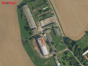 Prodej výrobních prostor, Radkov, 13527 m2