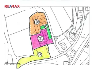 Prodej výrobních prostor, Radkov, 13527 m2