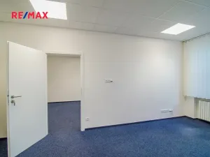 Pronájem kanceláře, Svitavy, náměstí Míru, 40 m2