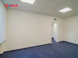 Pronájem kanceláře, Svitavy, náměstí Míru, 40 m2