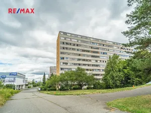 Prodej bytu 4+1, Praha - Krč, Tajovského, 62 m2