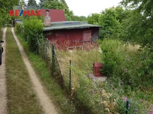 Prodej chaty, Vodochody, 30 m2