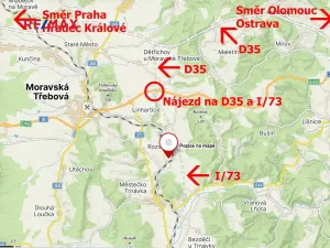 Prodej skladu, Radkov, 38387 m2