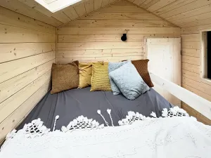 Prodej mobilheimu, Heřmanův Městec, 25 m2