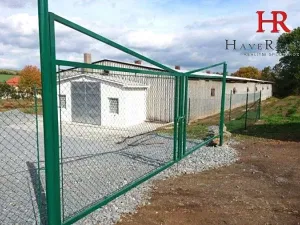 Pronájem skladu, Bystřice, 100 m2