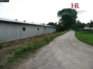 Pronájem skladu, Bystřice, 100 m2