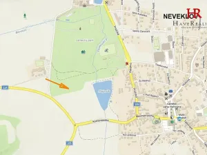Prodej pozemku, Neveklov, 10516 m2