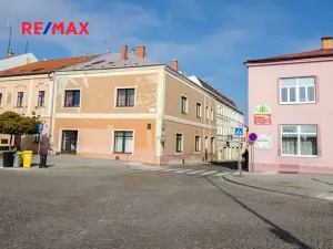 Prodej rodinného domu, Jevíčko, Palackého nám., 430 m2