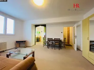 Prodej bytu 2+1, Benešov, Bezručova, 52 m2