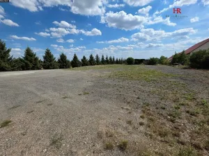 Pronájem pozemku, Dobříč, 500 m2