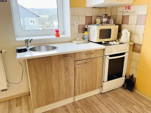 Pronájem bytu 2+kk, Týnec nad Sázavou, 30 m2