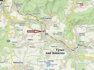 Prodej - jiné, Týnec nad Sázavou, 13 m2
