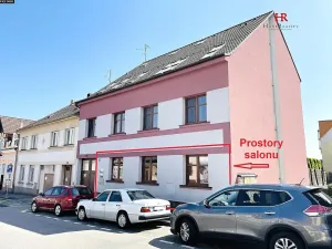 Pronájem komerční nemovitosti, Benešov, Vlašimská, 20 m2