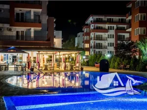 Prodej bytu 1+kk, Sveti Vlas, Bulharsko, 29 m2