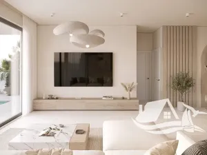 Prodej vily, Paralimni, Kypr, 139 m2