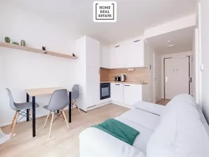 Prodej bytu 2+kk, Praha - Smíchov, Plzeňská, 27 m2