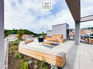 Prodej bytu 2+kk, Praha - Smíchov, Plzeňská, 27 m2