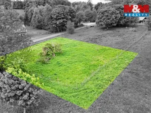 Prodej pozemku pro bydlení, Výsluní - Volyně, 2061 m2