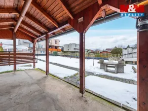 Prodej rodinného domu, Klášterec nad Ohří, Ciboušovská, 165 m2