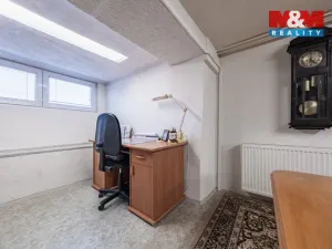 Prodej rodinného domu, Klášterec nad Ohří, Ciboušovská, 165 m2