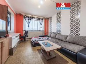 Prodej bytu 3+1, Jirkov, Alešova, 85 m2