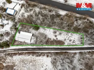 Prodej chaty, Černolice, Mezi zahrádkami, 80 m2