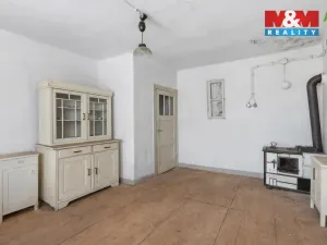 Prodej chaty, Černolice, Mezi zahrádkami, 80 m2
