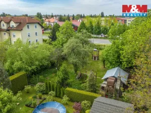 Prodej pozemku pro bydlení, Praha - Újezd nad Lesy, 822 m2