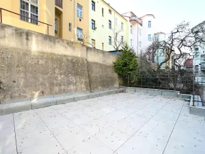 Pronájem bytu 1+kk, Praha - Smíchov, Radlická, 15 m2