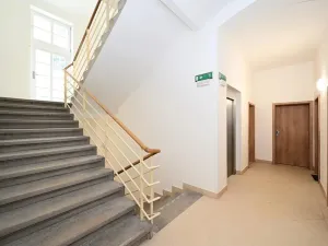 Pronájem bytu 1+kk, Praha - Smíchov, Radlická, 15 m2