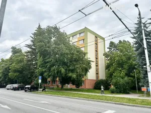 Pronájem bytu 1+1, České Budějovice, Pekárenská, 34 m2