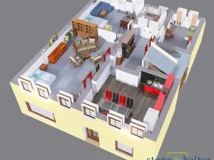 Prodej vícegeneračního domu, Nové Město pod Smrkem, Mírové náměstí, 466 m2