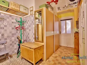 Pronájem bytu 1+1, Praha - Košíře, Mahenova, 49 m2