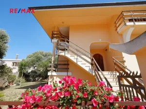 Prodej rodinného domu, Sant'Anna Arresi, Itálie, 400 m2