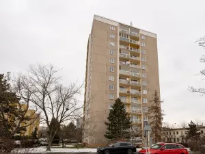 Prodej bytu 2+1, Praha - Malešice, Limuzská, 47 m2