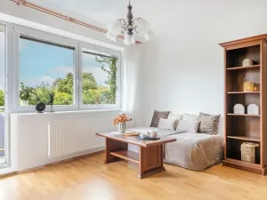 Prodej bytu 1+kk, Praha - Dolní Měcholupy, V osikách, 40 m2