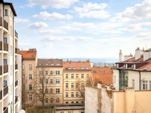 Prodej bytu 1+kk, Praha - Košíře, Holečkova, 38 m2