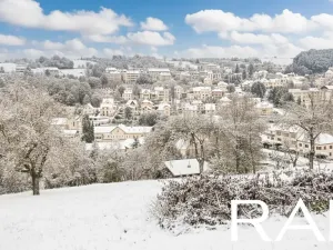 Prodej pozemku pro bydlení, Luhačovice, Branka, 1833 m2